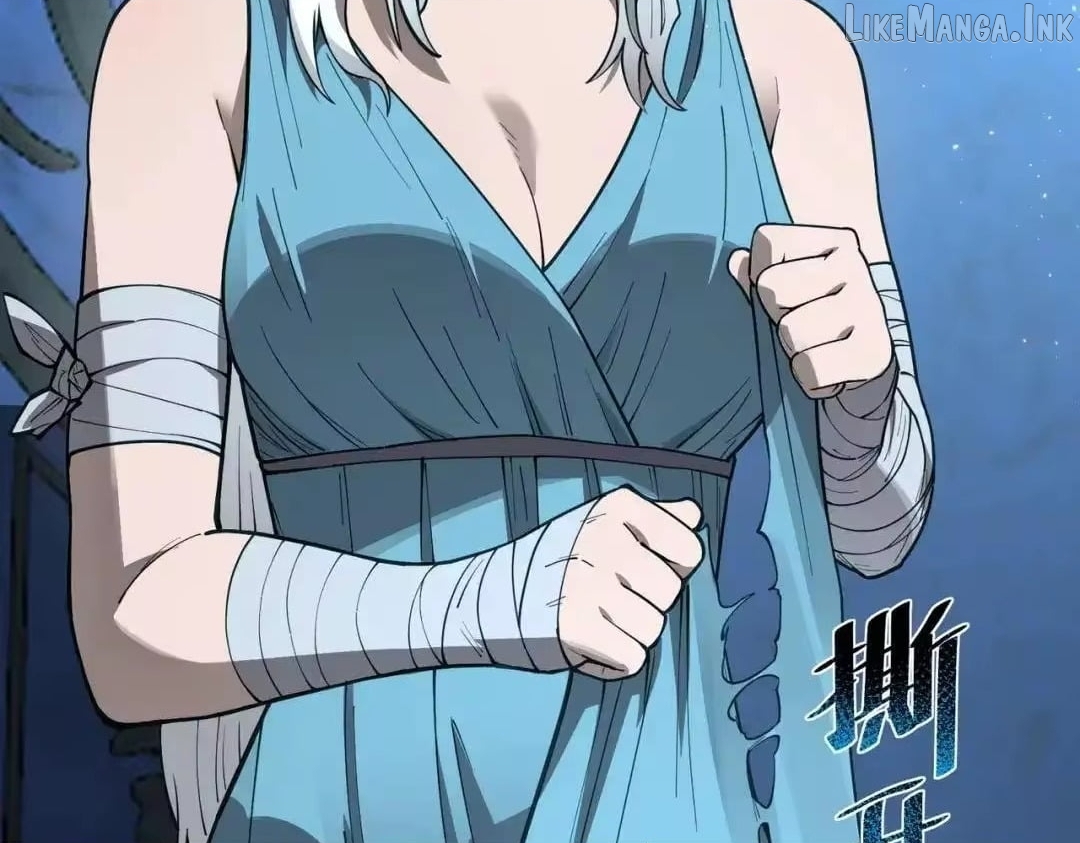 SSS Grade Saint Knight Chapter 182  - page 63